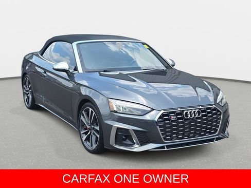Used 2024 Audi S5 Prestige AWD/4WD image 3