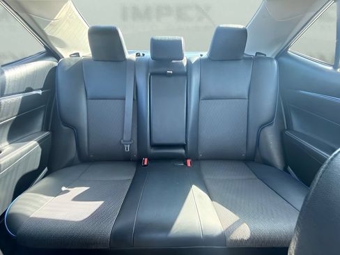 Used 2017 Toyota Corolla SE w/ Protection Package FWD image 10