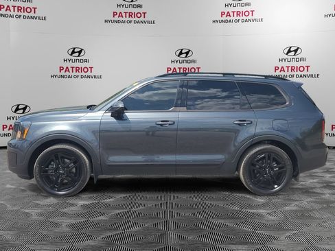 Used 2024 Kia Telluride SX X-Line AWD/4WD image 6