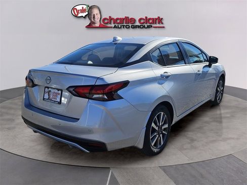 New 2025 Nissan Versa SV w/ Trunk Package image 6