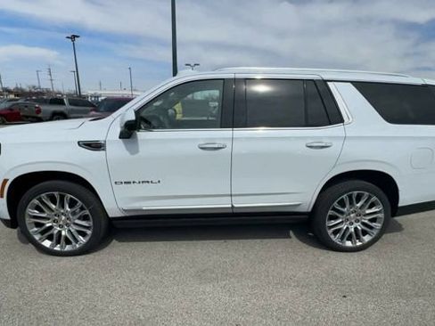 New 2026 GMC Yukon Denali image 5