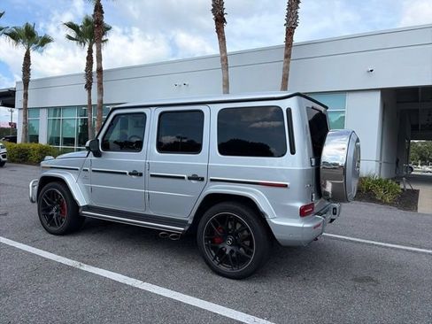 Used 2023 Mercedes-Benz G 63 AMG 4MATIC w/ Seat Comfort Package image 9