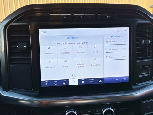 Certified 2022 Ford F150 Lariat w/ Equipment Group 502A High image 44