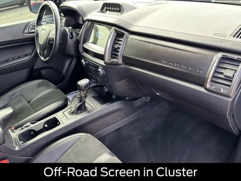 Certified 2021 Ford Ranger Lariat w/ Tremor Off-Road Package image 27