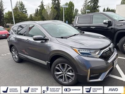 Used 2022 Honda CR-V Touring