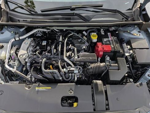 Used 2025 Nissan Sentra SR image 21