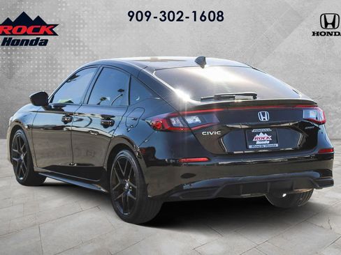 Certified 2024 Honda Civic Sport image 6