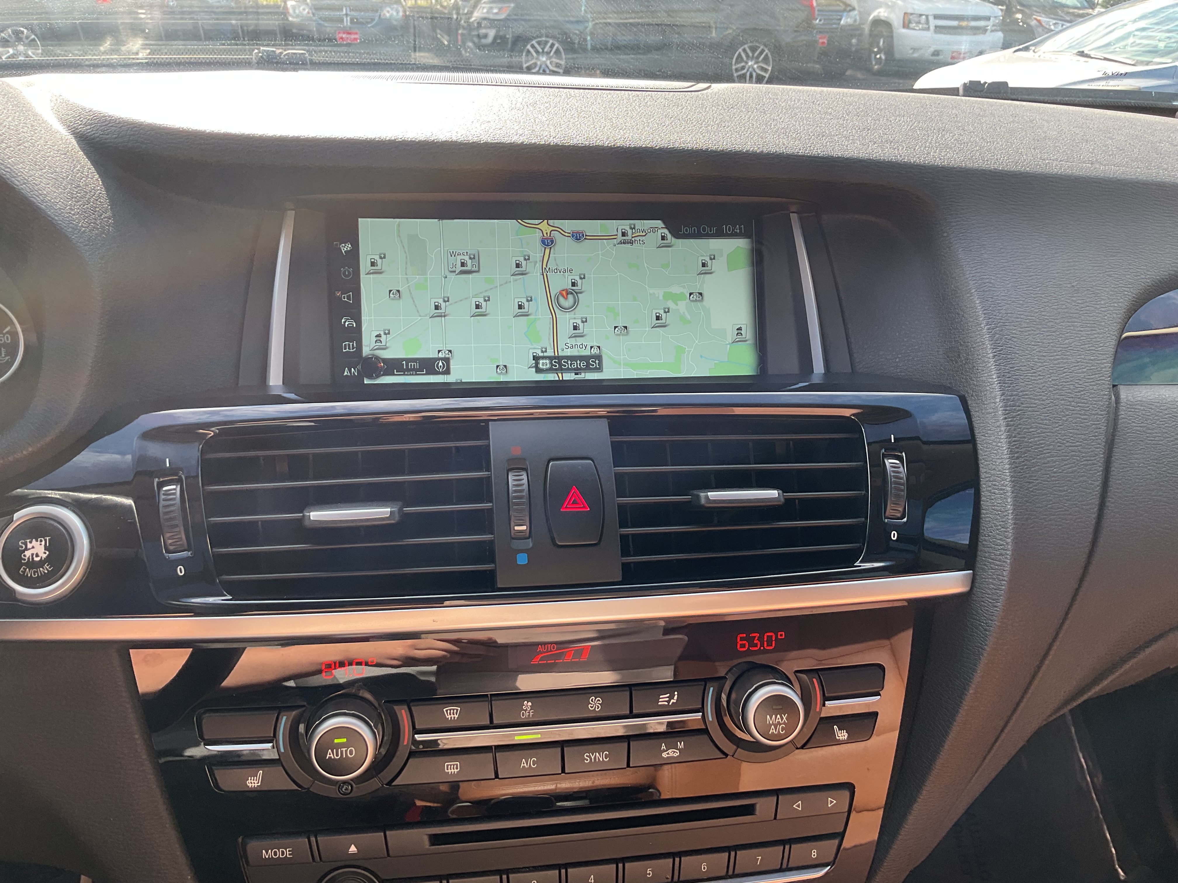 Used 2017 BMW X3 xDrive28i AWD/4WD image 17