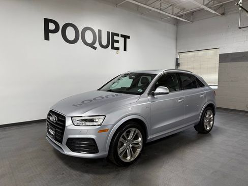 Used 2016 Audi Q3 2.0T Prestige w/ Prestige Package AWD/4WD image 2