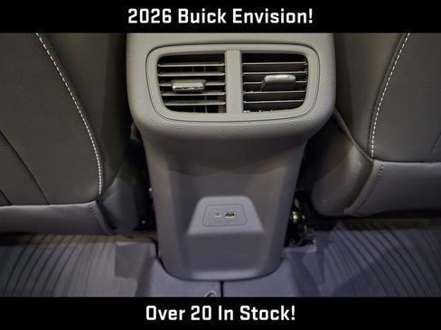 New 2026 Buick Envision Sport Touring AWD/4WD image 31