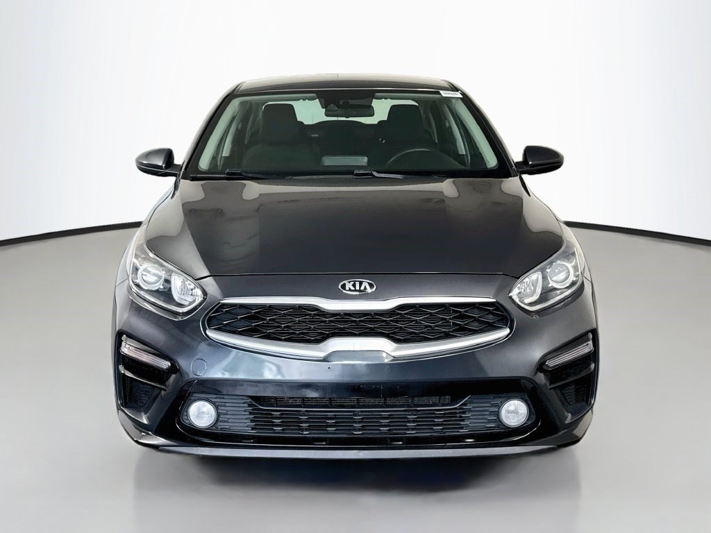 Used 2020 Kia Forte LXS FWD image 2