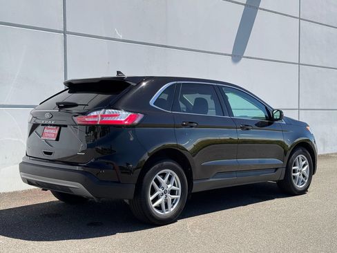 Used 2021 Ford Edge SEL w/ Cargo Accessory Package AWD/4WD image 7