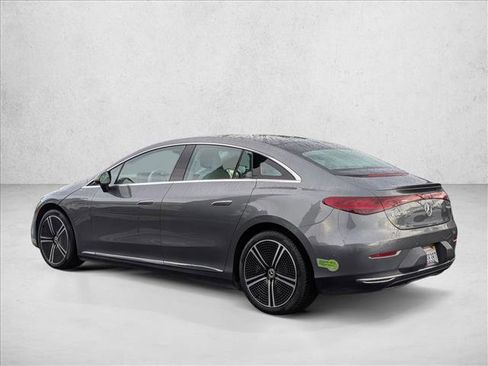 Used 2023 Mercedes-Benz EQE 350+ 4MATIC Sedan image 8