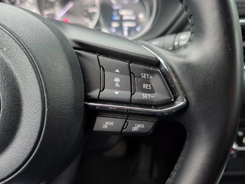 Used 2025 MAZDA CX-5 AWD 2.5 S w/ Preferred Package image 10