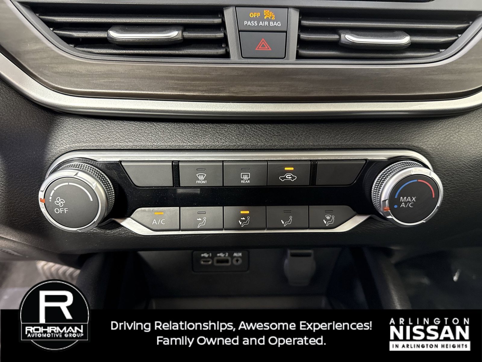 Certified 2024 Nissan Altima 2.5 SV AWD/4WD image 10
