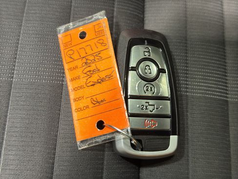 Used 2025 Ford Explorer ST-Line w/ ST-Line Street Pack AWD/4WD image 44