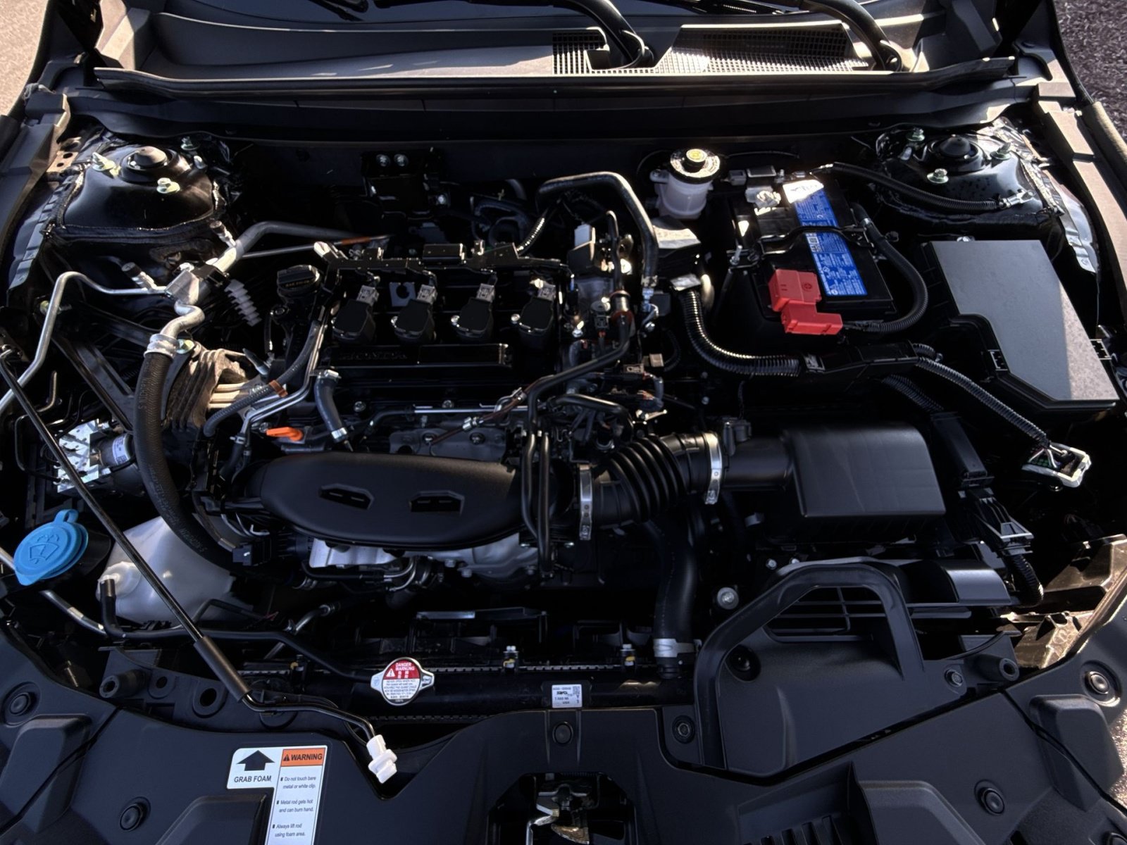 Used 2026 Honda Accord LX image 27
