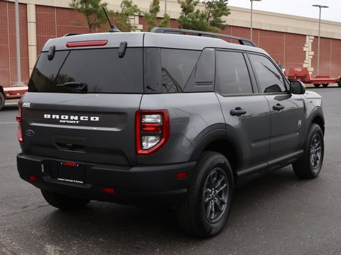 Used 2024 Ford Bronco Sport Big Bend image 27