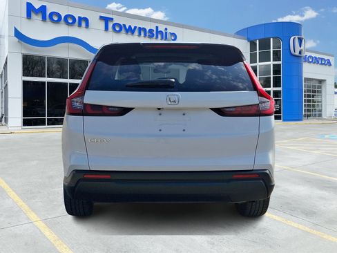 Used 2024 Honda CR-V EX image 5