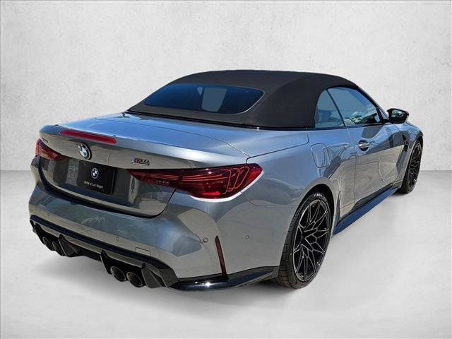 New 2027 BMW M4 xDrive Competition w/ Executive Package AWD/4WD image 2