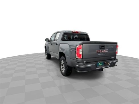 Certified 2022 GMC Canyon AT4 w/ Trailering Package image 6