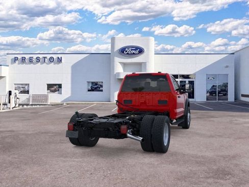 New 2026 Ford F450 XL AWD/4WD image 8