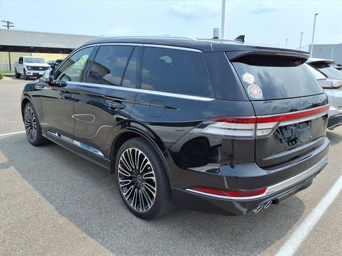 Used 2021 Lincoln Aviator Black Label w/ Dynamic Handling Package AWD/4WD image 5