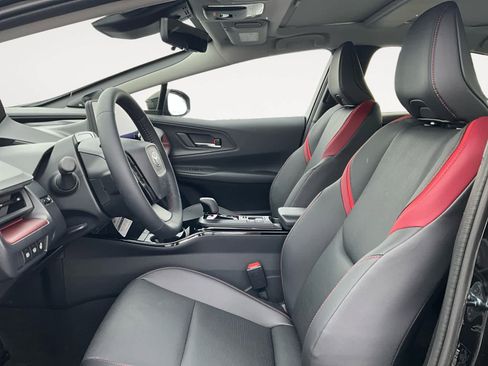 New 2026 Toyota Prius XSE Premium image 9