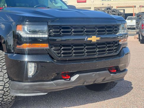 Used 2016 Chevrolet Silverado 1500 LT w/ All Star Edition AWD/4WD image 24
