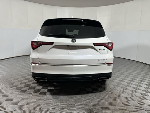 Used 2024 Acura MDX SH-AWD image 7