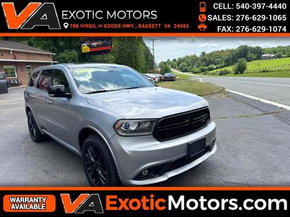 Used 2015 Dodge Durango Limited w/ Premium Group