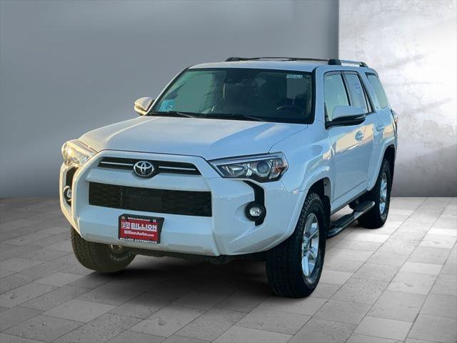 Certified 2024 Toyota 4Runner SR5 Premium w/ SR5 Premium Package AWD/4WD image 1