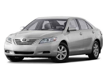 Used 2009 Toyota Camry XLE