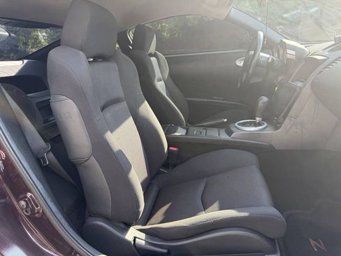 Used 2003 Nissan 350Z Enthusiast RWD image 5