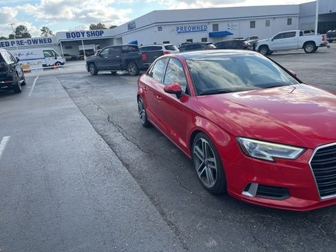 Used 2018 Audi A3 2.0T Premium w/ Convenience Package image 1
