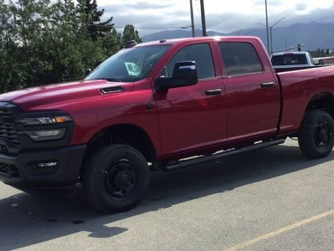 New 2025 RAM 2500 Tradesman w/ Safety Group image 4