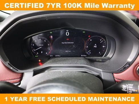 Used 2025 MAZDA CX-70 3.3 Turbo S w/ Premium Package AWD/4WD image 25