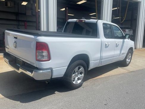 Used 2022 RAM 1500 Big Horn RWD image 7