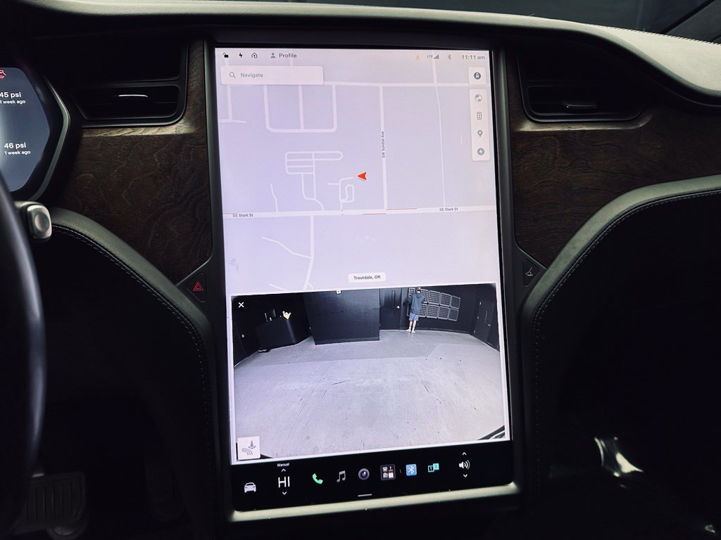 Used 2019 Tesla Model X 75D AWD/4WD image 31