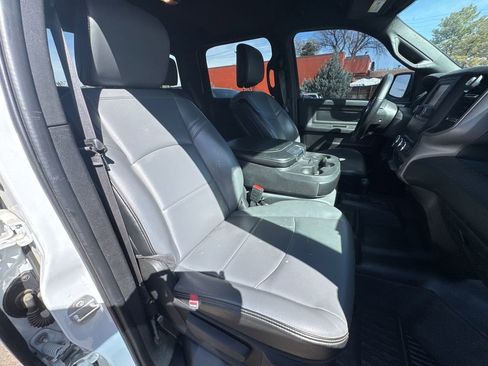 Used 2022 RAM 2500 Tradesman AWD/4WD image 19