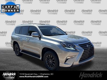 Used 2023 Lexus GX 460 Premium