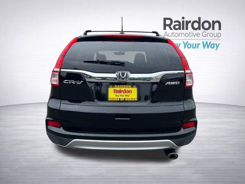 Used 2015 Honda CR-V EX-L image 6