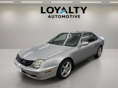 Used 2001 Honda Prelude