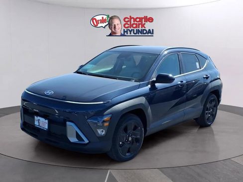 New 2026 Hyundai Kona SEL Sport FWD image 1