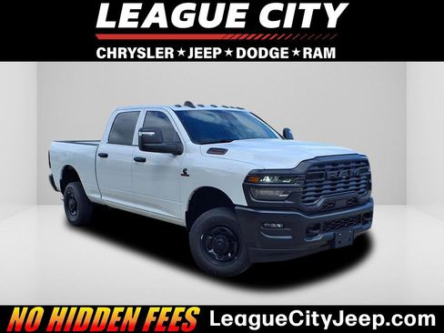 New 2026 RAM 2500 Tradesman AWD/4WD image 1