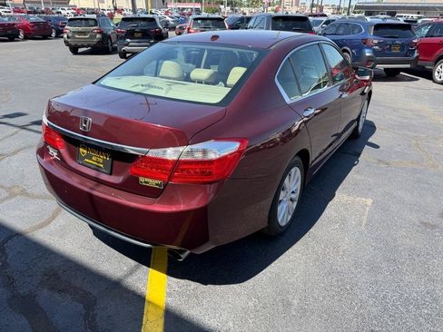 Used 2014 Honda Accord EX-L image 5