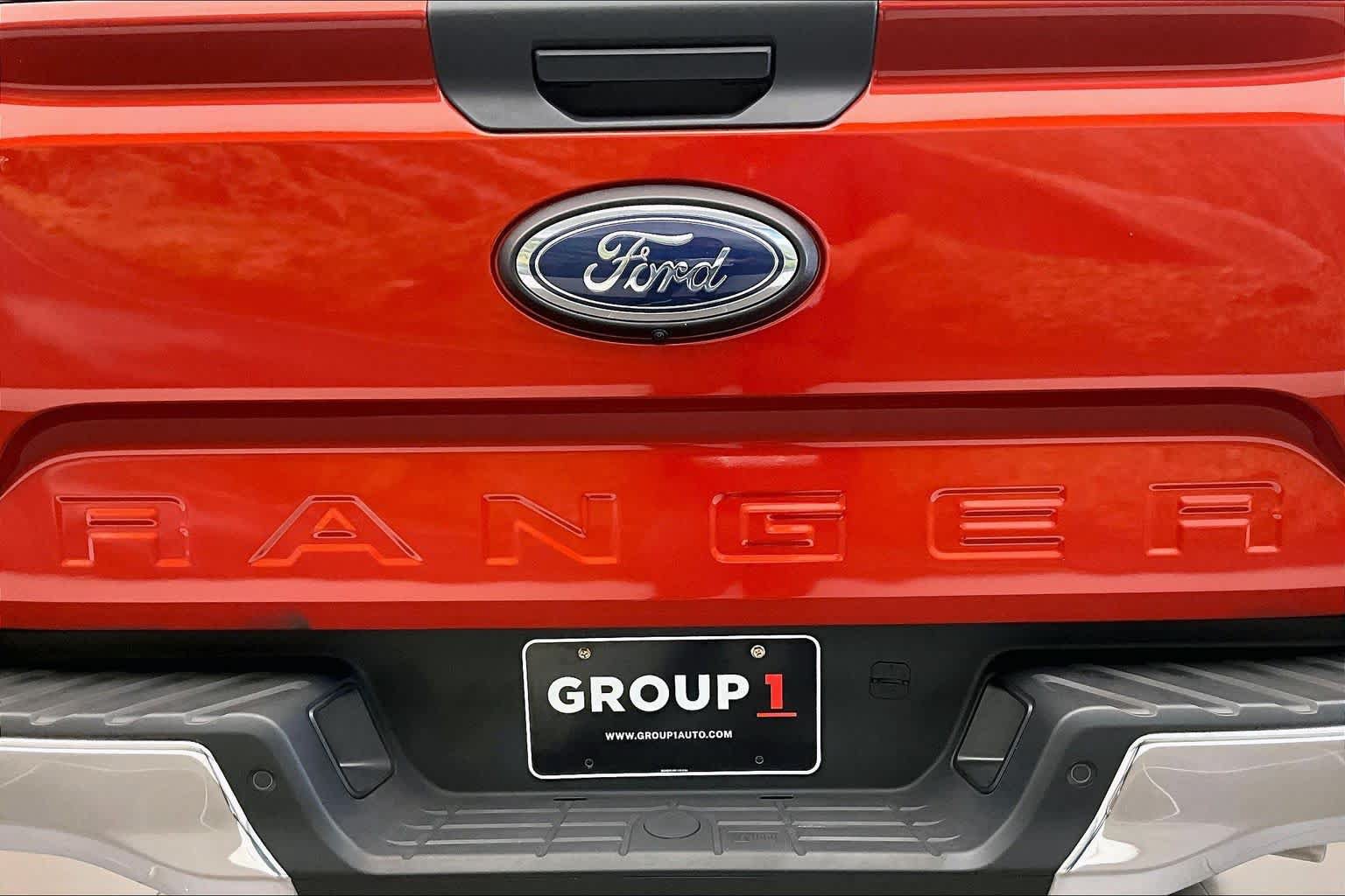 Used 2024 Ford Ranger XLT RWD image 33