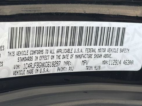 Used 2019 Jeep Grand Cherokee Limited X AWD/4WD image 33