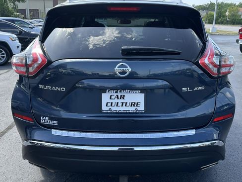 Used 2015 Nissan Murano SL w/ SL Technology Package AWD/4WD image 15