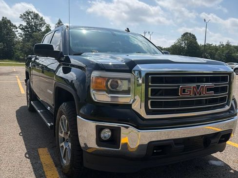 Used 2014 GMC Sierra 1500 SLE AWD/4WD image 3